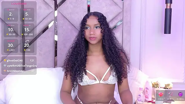 Chatroom XXX en direct de Chloe-Rose-