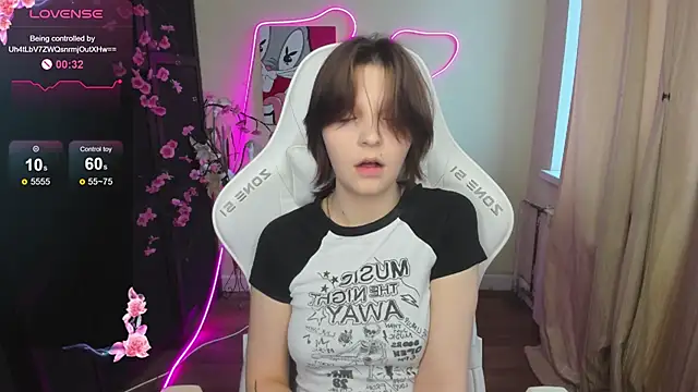 Živý XXX chat AudreyyKim