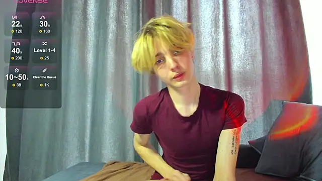 bunnyblush67 Adlı Modelin Web Kamerası Şovu