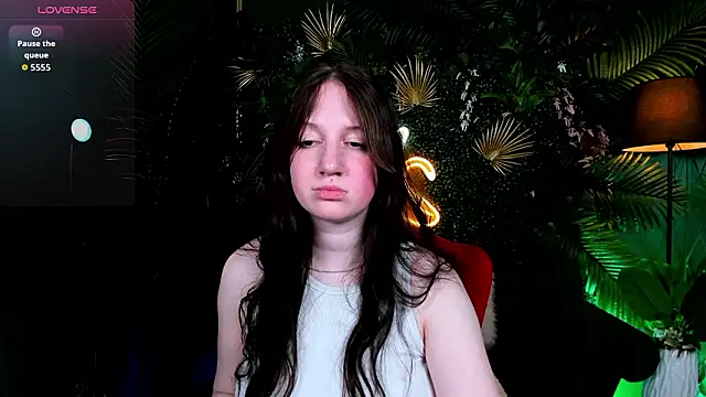 Elisabeth_Binder Webcam-Show