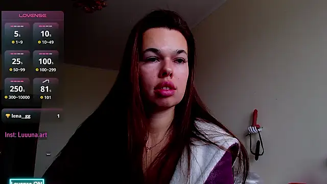 Chat XXX ao vivo de Gia_Vibey