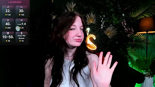 دردشة Elisabeth_Binder الجنسية المباشرة