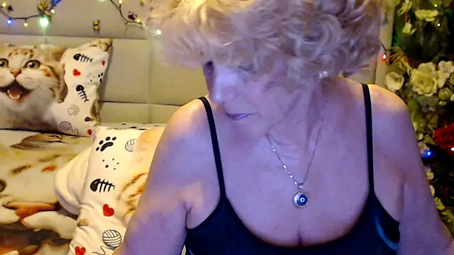 Webkamerová show HappyWomanOn