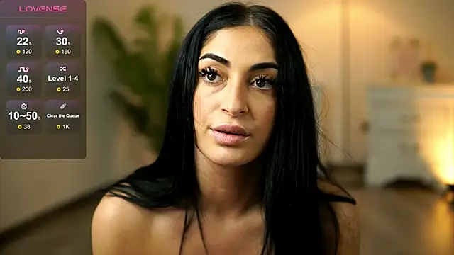 Chatroom XXX en direct de KassidyVibe