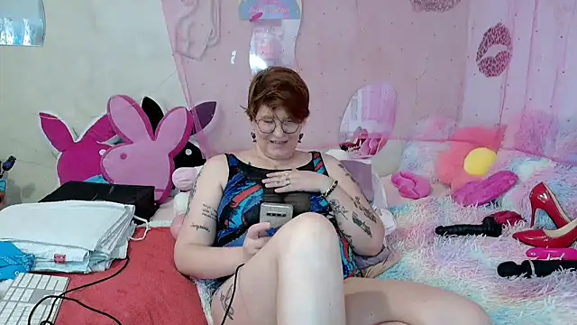 Sandrasexxyy – Naživo XXX chat