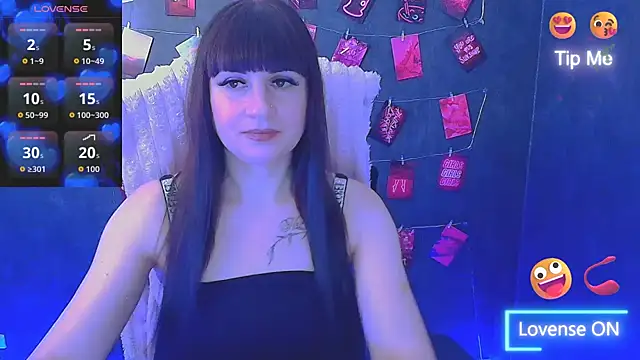 Violla_My Chat XXX live