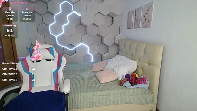 แชท XXX สดของ aliicemeow