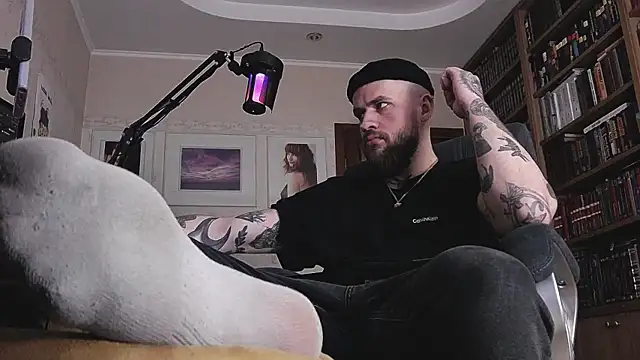 FindomJason élő XXX-chatje