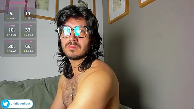 Show modela Ackerman_Eren_ na web-kameri