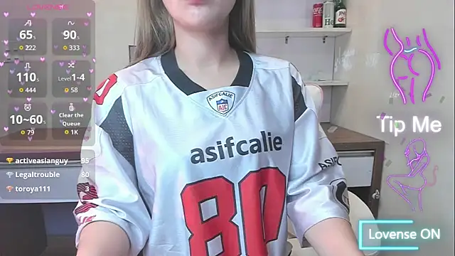 Živý XXX chat Baby_Lovely