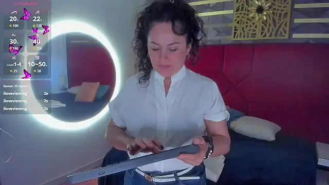 XXX chat uživo modela hanny_milf