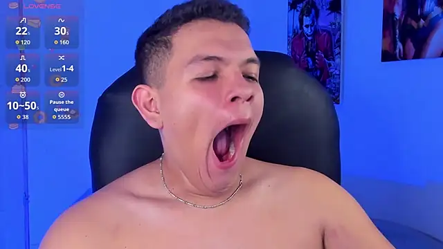 Czat XXX na żywo – Dunkan_Kravitz