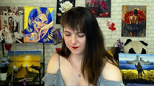 XXX chat uživo modela Darina_M_