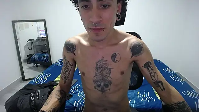 Czat XXX na żywo – present_the_magic