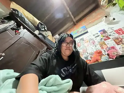 violeta_818 – Live XXX-chat