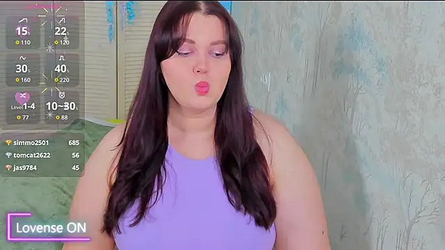 Živý XXX chat sunyy_bunyy