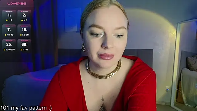 XXX chat uživo modela Eva___forever
