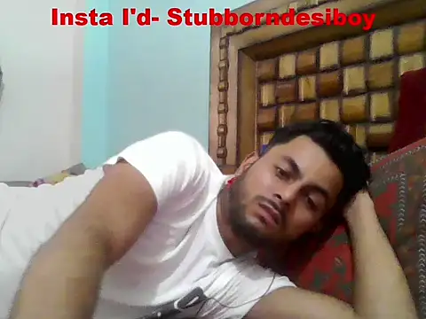 Czat XXX na żywo – Stubborndesiboy