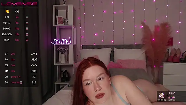 LucyHornyDollx Live XXX-Chat