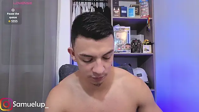 Czat XXX na żywo – Samuel_up01