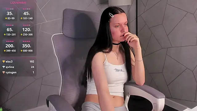 Živý XXX chat Kessi_Millisis