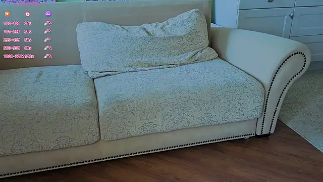 Živý XXX chat SwitieKiss