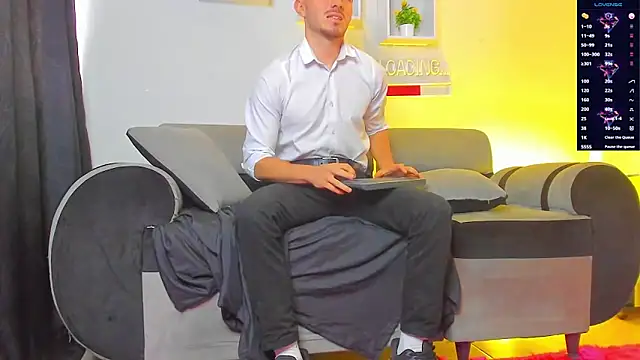 Czat XXX na żywo – Dante_Blake1