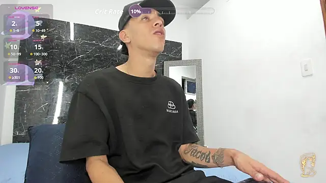 Czat XXX na żywo – Mick-lollipop