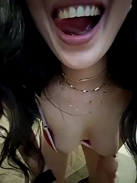 Webkamerová show halii21