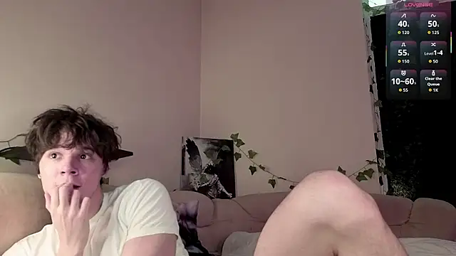 AnthonyCuutie Webcamshow