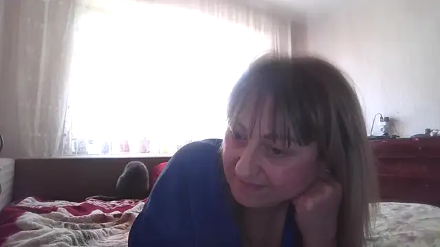 Ве бкам-шоу JeanAllen