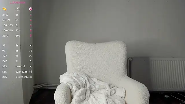 IvyTease_ Webcam show