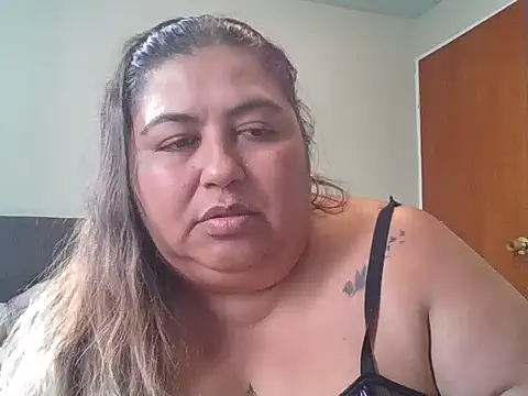 โชว์เว็บแคมของ Curvy_Dyva