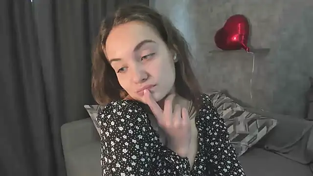 KristinaLoison Chat XXX in diretta