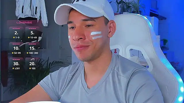 Chat XXX ao vivo de petter_coleman_