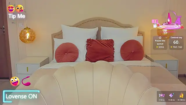 MissLoou's Live XXX Chat