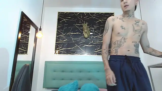 Czat XXX na żywo – Patrick_Rango