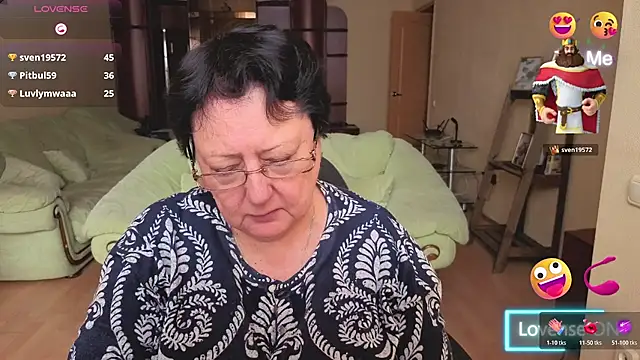 Sembang XXX Secara Langsung Margo_Moll