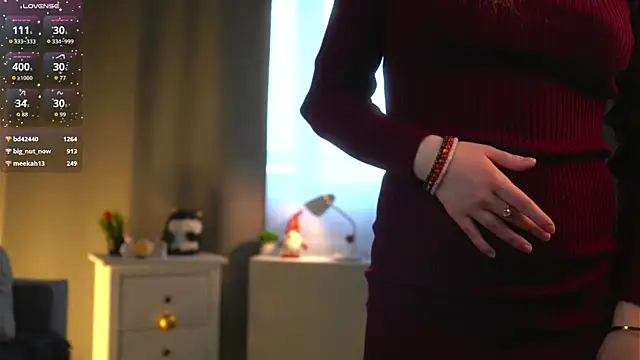 دردشة LorettaGladman الجنسية المباشرة