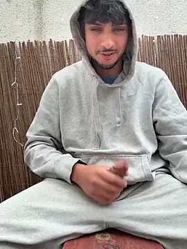 Gipsyboysteve: διαδικτυακό σόου στην κάμερα