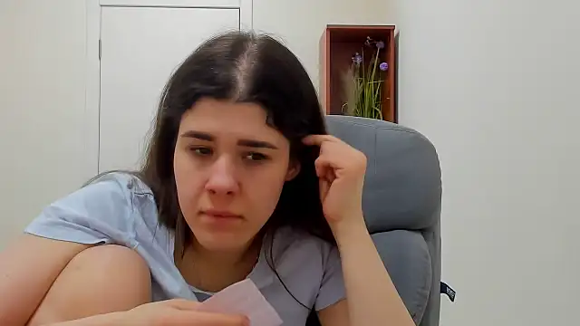 Chat XXX ao vivo de Joannia