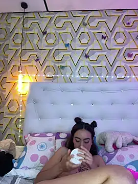 Chat XXX ao vivo de MelanyyJhonson15