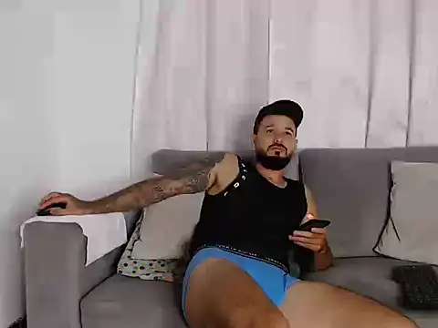Chat XXX ao vivo de Handsomen69