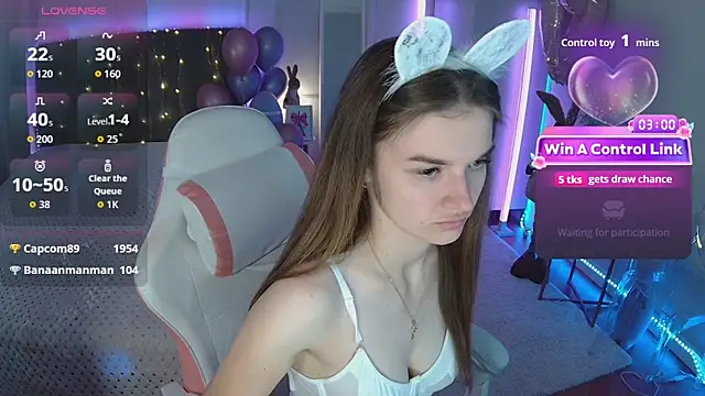 Chat XXX ao vivo de Ann_Wood