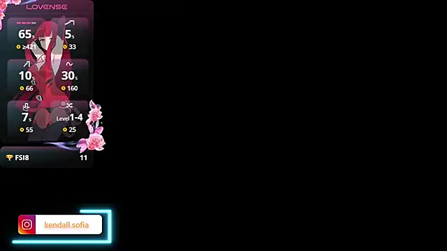 Sophiaa_doll_'s Webcam Show