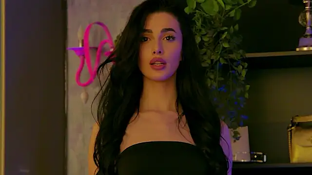 NadineRay Obrolan Langsung XXX