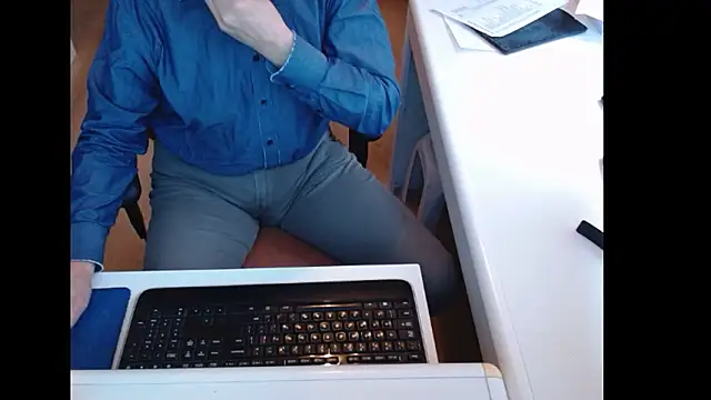 Show Webcam de dutchpornking