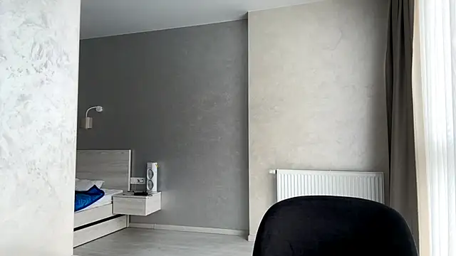 Show de SoloFury na webcam