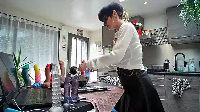 Chat XXX Live Cat_kush