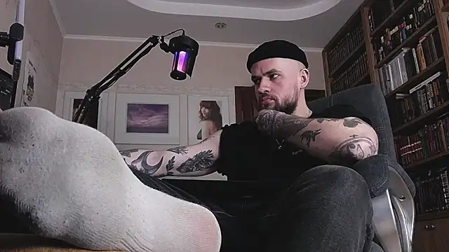 FindomJason élő XXX-chatje